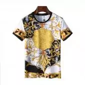 versace tee-shirt pas cher v22061 flower